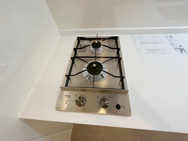 エクセル宝塚のキッチン