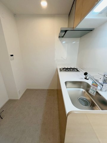 エクセル宝塚のキッチン