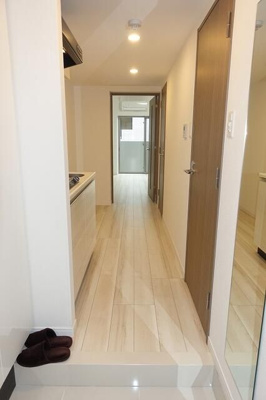 【玄関】 | Wilrea GROWS高島平 | 別号室参考写真です