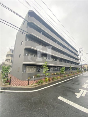 【外観】 | Wilrea GROWS高島平 | 物件の外観です