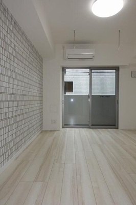 【居間・リビング】 | Wilrea GROWS高島平 | 別号室参考写真です