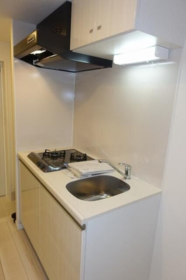 【キッチン】 | Wilrea GROWS高島平 | 別号室参考写真です