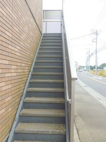 サウスウィンドウのその他共用部分