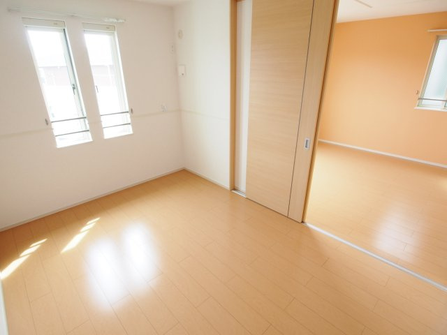 ラ・リューア　Bの寝室