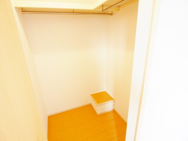 ラ・リューア　Bの収納