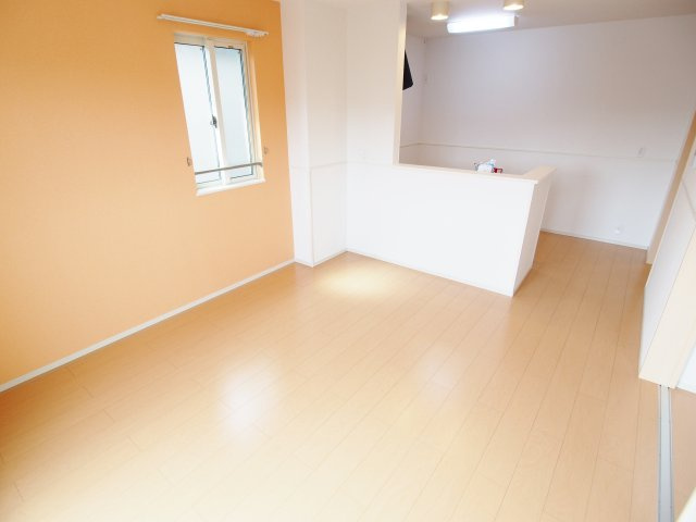 ラ・リューア　Bの居間・リビング