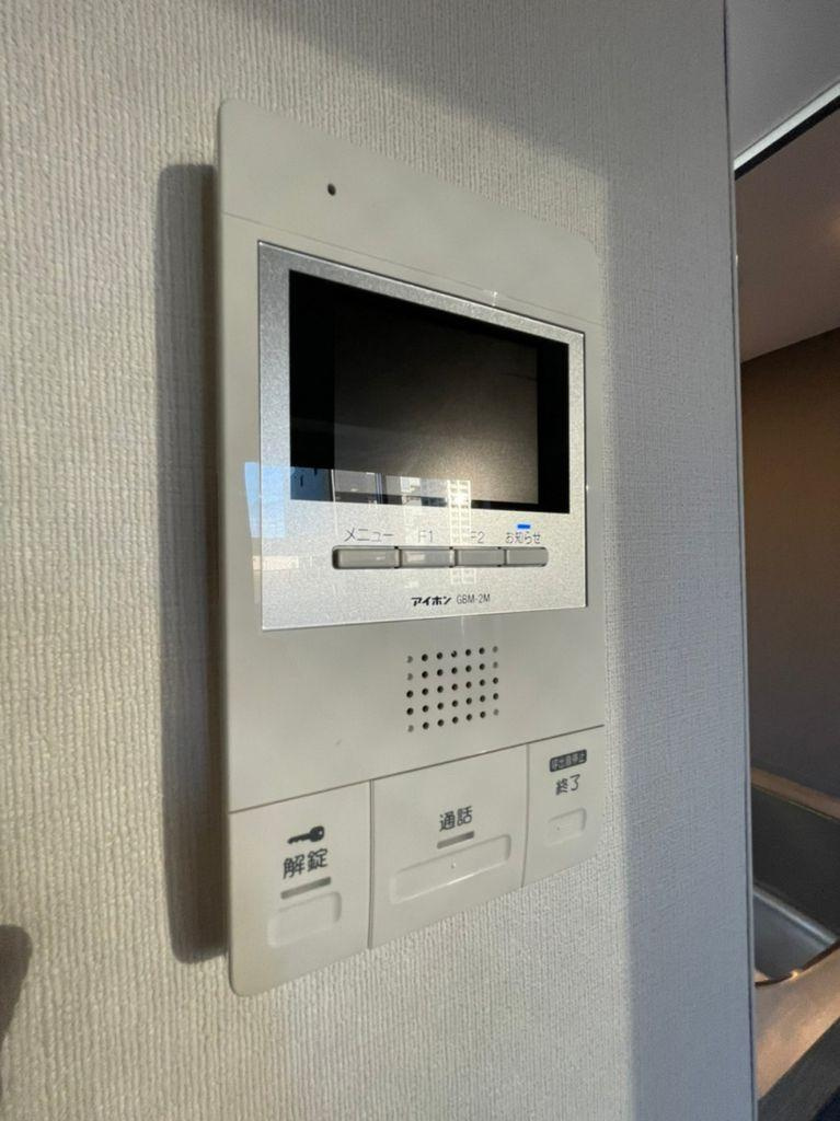 プリヴィアーレ金山　名古屋市賃貸　仲介手数料無料のセキュリティ