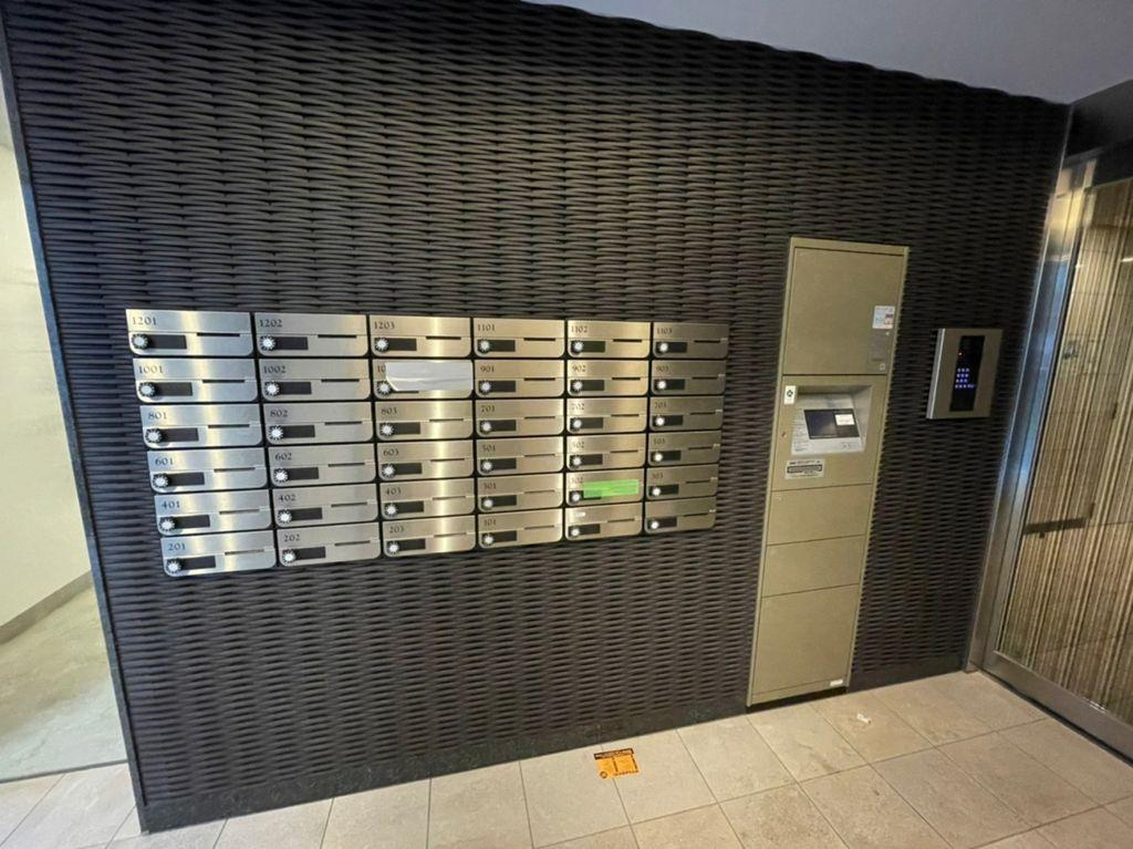 プリヴィアーレ金山　名古屋市賃貸　仲介手数料無料のその他共用部分