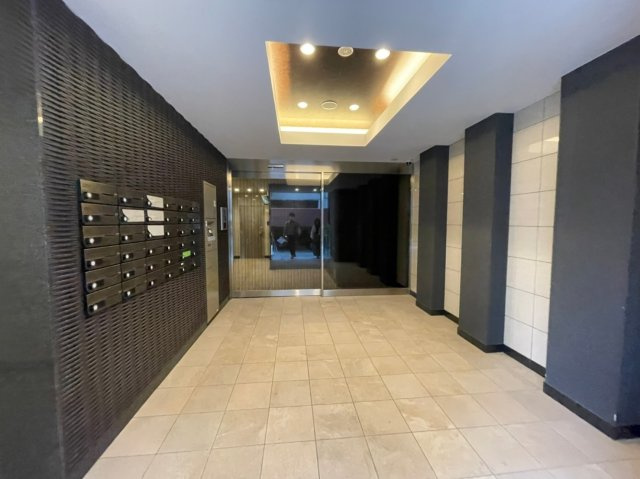 プリヴィアーレ金山　名古屋市賃貸　仲介手数料無料のロビー