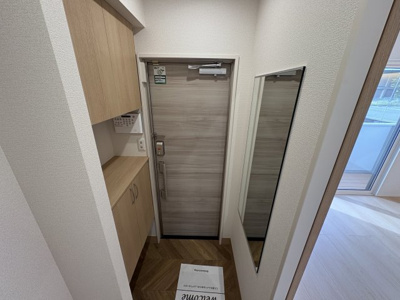 【玄関】 | ルグラン亀山