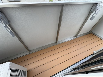 【バルコニー】 | ルグラン亀山