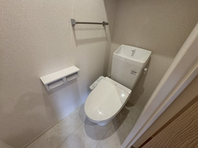 【トイレ】 | ルグラン亀山
