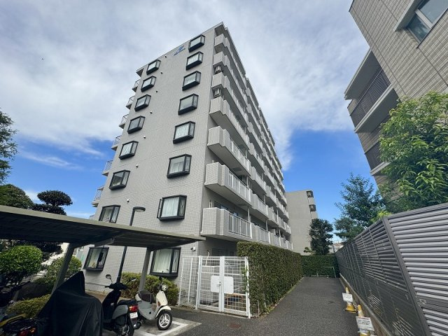 ユニーブル成増A棟