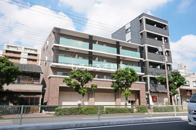 サニーサイド深江の外観