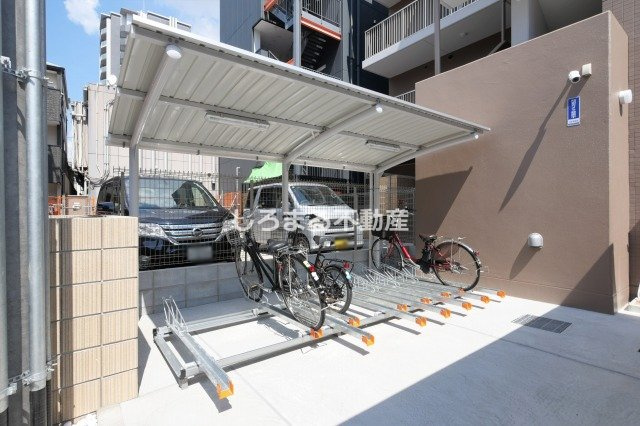 サニーサイド深江のその他共用部分