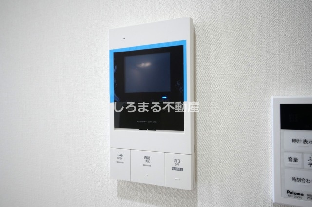 サニーサイド深江のセキュリティ