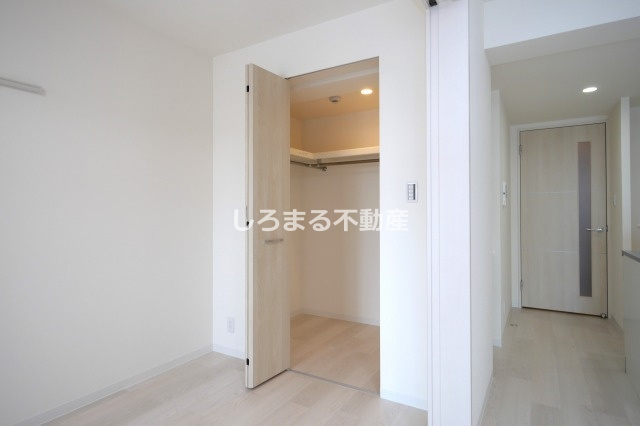 サニーサイド深江の収納