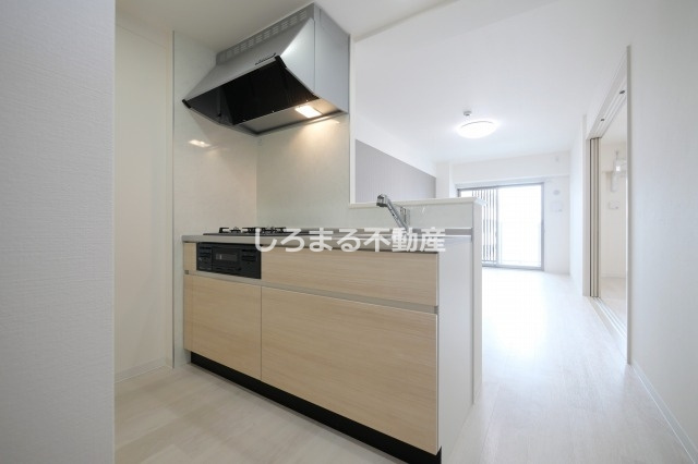 サニーサイド深江のキッチン