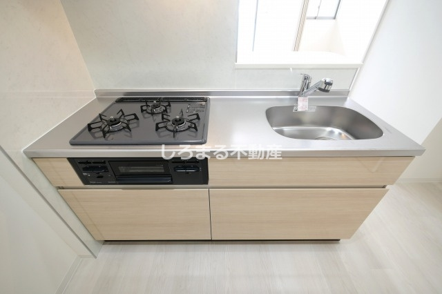 サニーサイド深江のキッチン