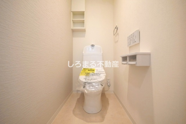 サニーサイド深江のトイレ