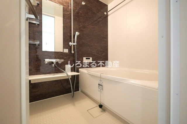 サニーサイド深江の浴室