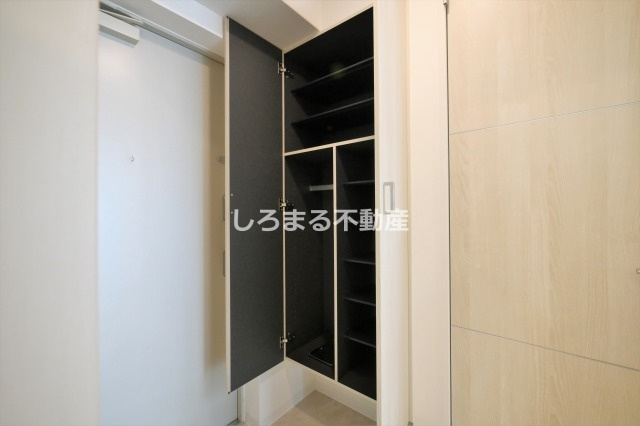 サニーサイド深江の収納