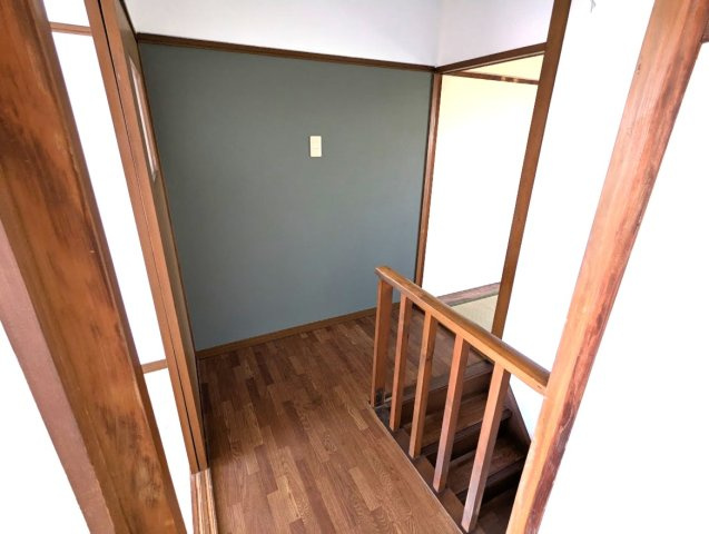 明舞第３団地１１号棟の内装