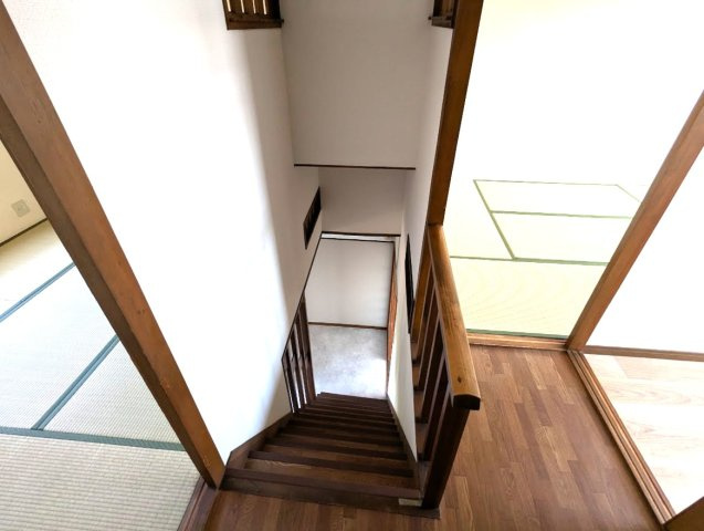 明舞第３団地１１号棟の内装