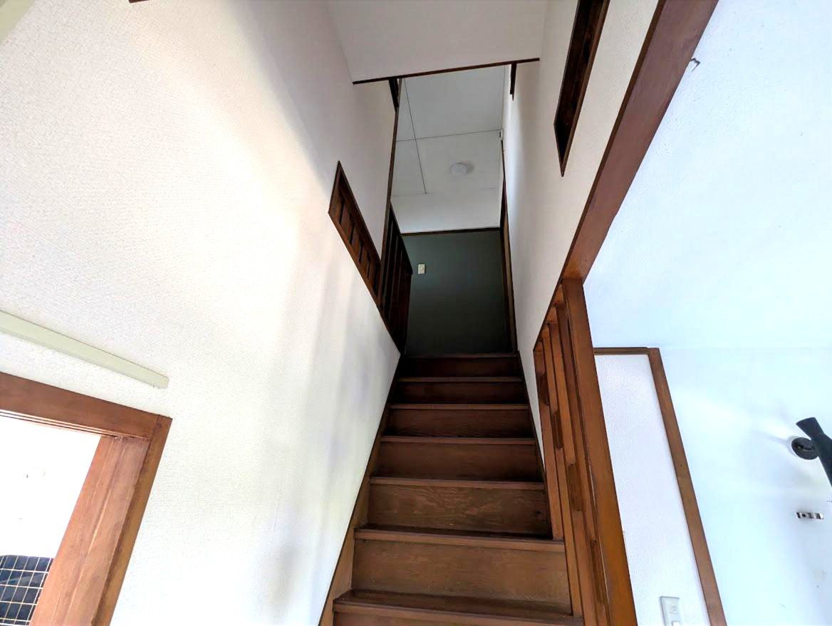 明舞第３団地１１号棟の内装