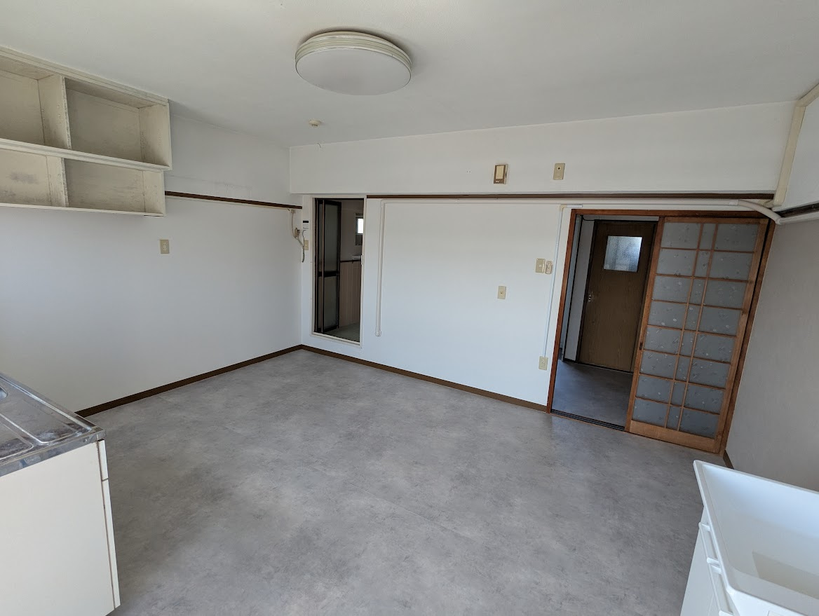 明舞第３団地１１号棟