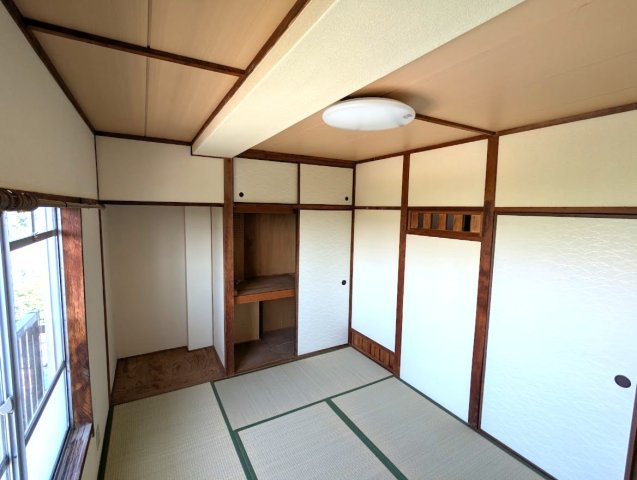 明舞第３団地１１号棟の和室