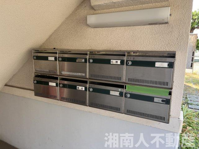 東逗子第2団地９号棟のその他共用部分