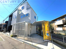 西宮市堤町中古戸建の画像