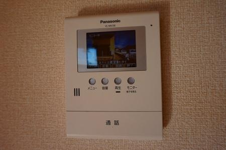 デルニエ　アビテAのセキュリティ