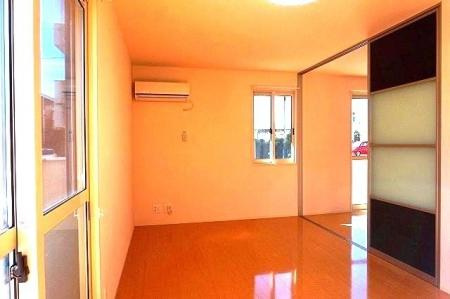 デルニエ　アビテAの居間・リビング