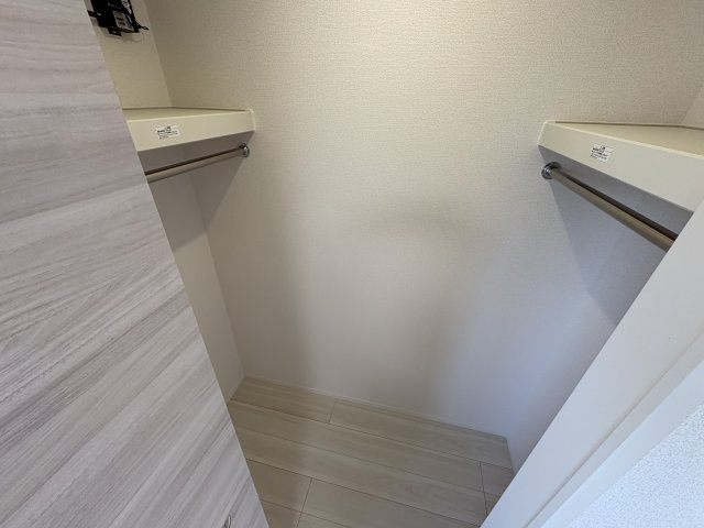 ルグラン亀山の収納