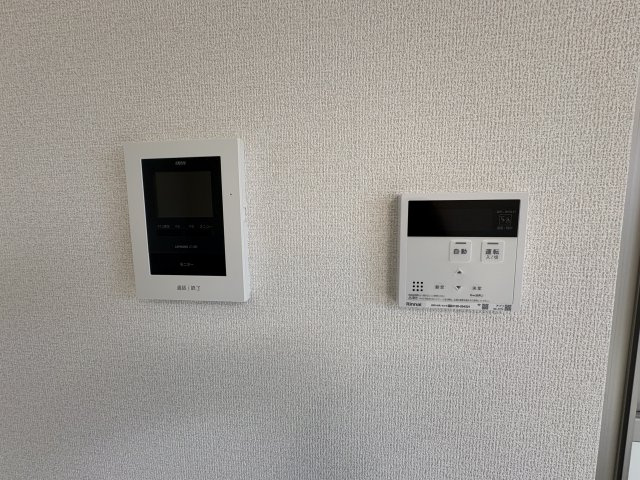 ルグラン亀山のセキュリティ