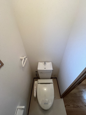 【トイレ】 | メゾン夏椿