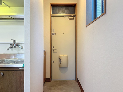 【玄関】 | メゾン夏椿