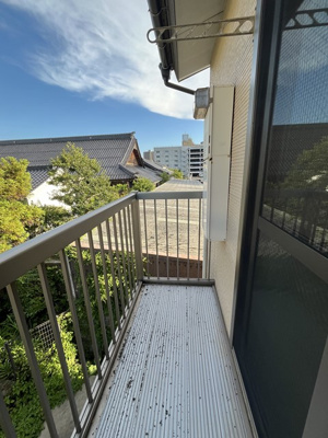 【バルコニー】 | メゾン夏椿