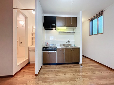 【キッチン】 | メゾン夏椿