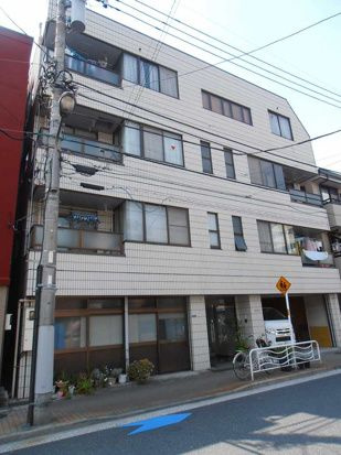 フジヤビルの外観