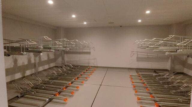 ＡＸＡＳレジデンス目黒東のその他共用部分|駐輪場 