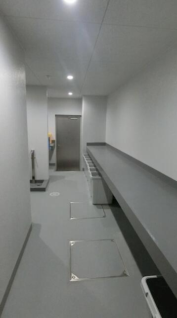 ＡＸＡＳレジデンス目黒東のその他共用部分|ゴミ捨て場 