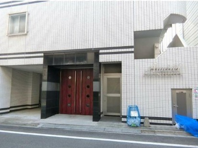 【エントランス】 | アマヴェル鷺ノ宮