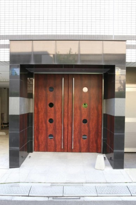 【エントランス】 | アマヴェル鷺ノ宮