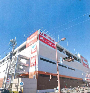 【外観】 | イトーヨーカドーまで640m