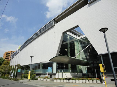 【外観パース】 | コーポイマイ | スポーツセンターまで880m