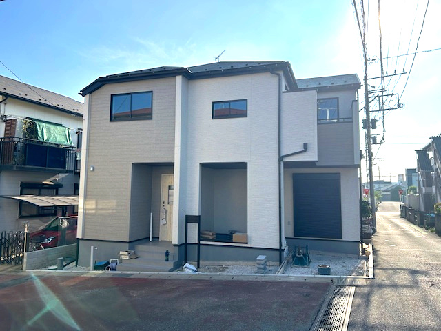 【外観】 | 柏市十余二