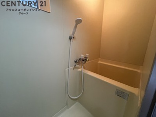 アーネスト坂田の浴室